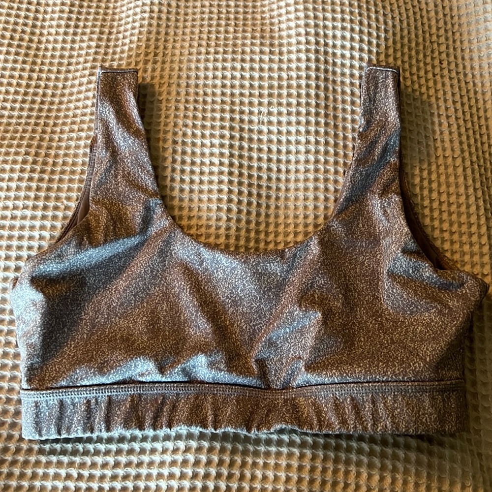 Glyder XL sports bra